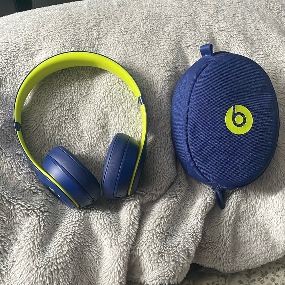Beats by Dre solo 3 wireless
